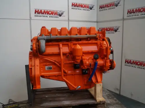 SCANIA DS9.40 RECONDITIONED
