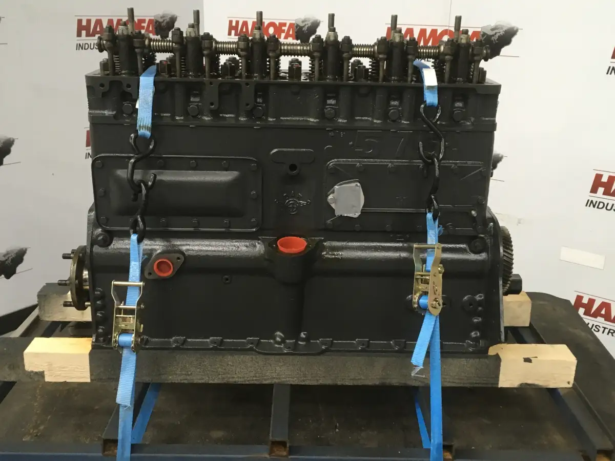 DAF DD 575 LONGBLOCK