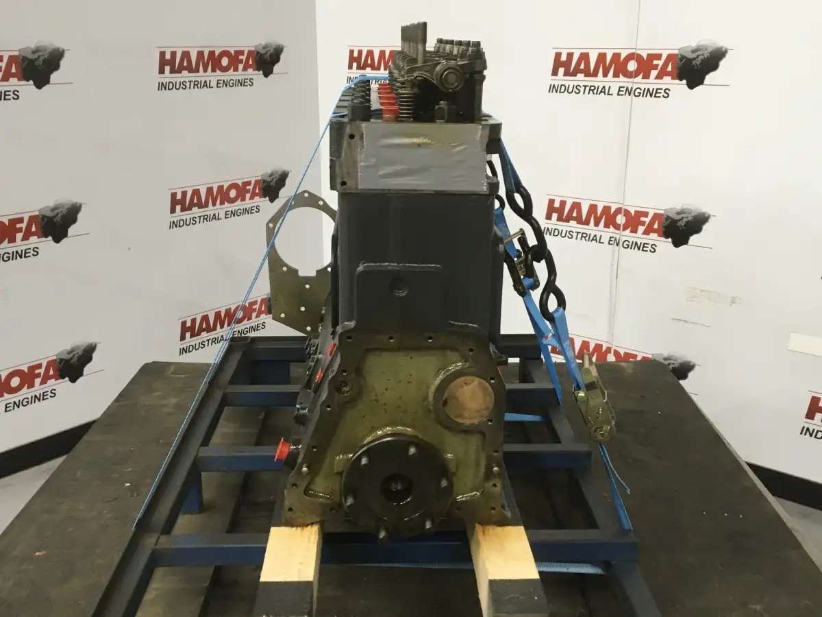 LONGBLOCK RECONSTRUIDO DAF DD 575 - Imagen 2