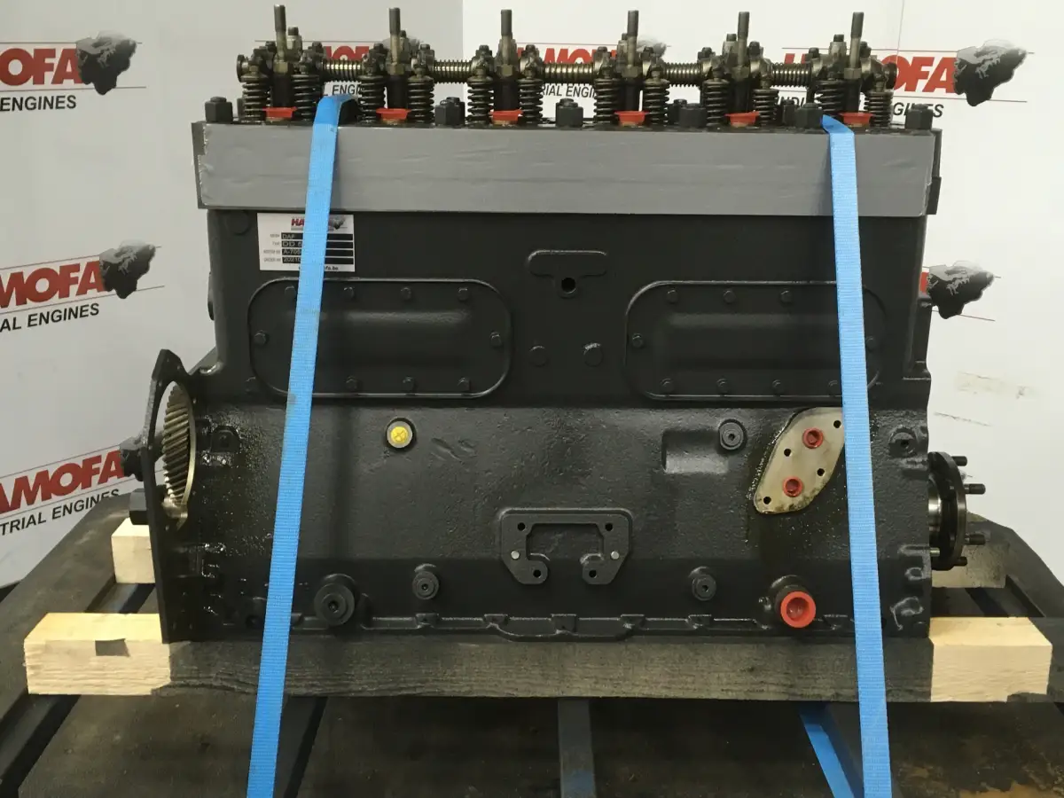 LONGBLOCK RECONSTRUIDO DAF DD 575 - Imagen 3