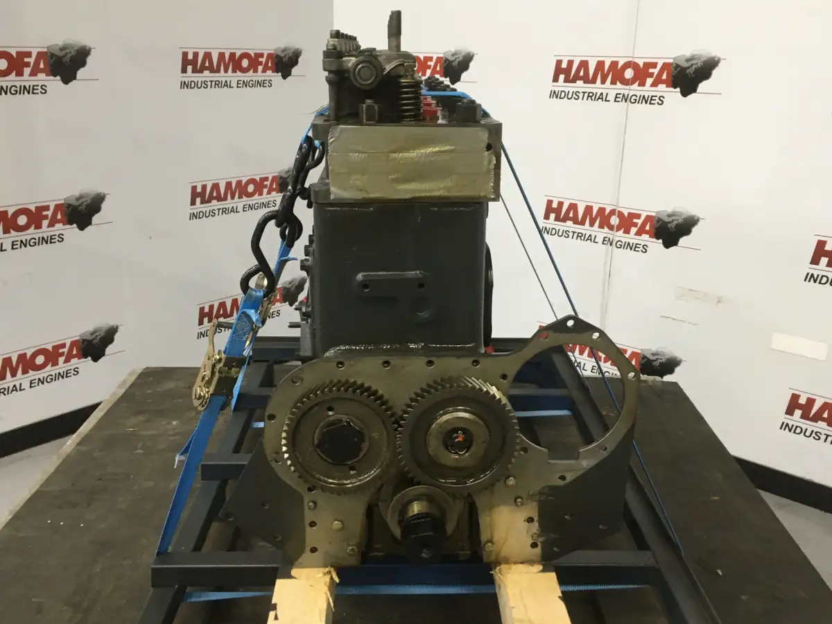 LONGBLOCK RECONSTRUIDO DAF DD 575 - Imagen 4