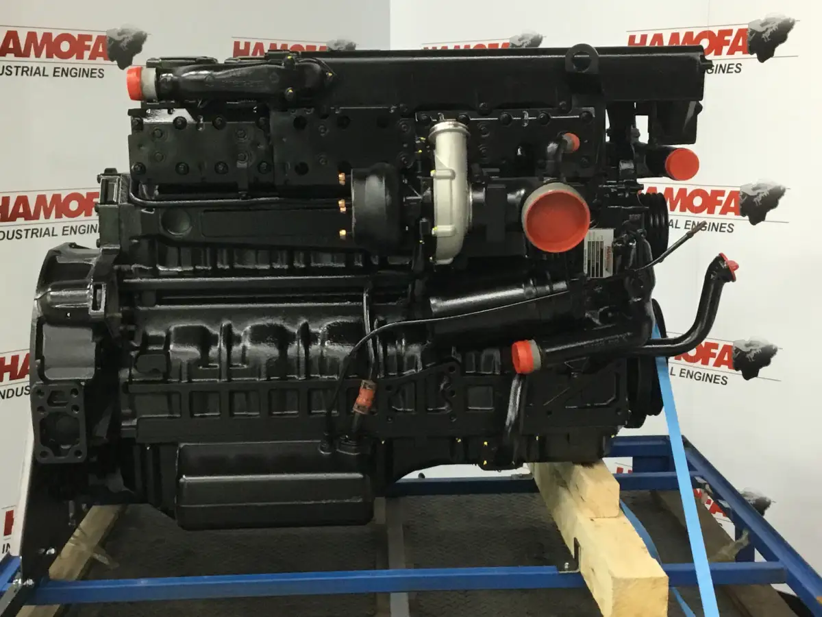 MAN D2866-LOH28 RECONSTRUIDO