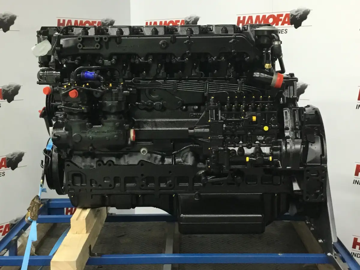 MAN D2866-LOH28 RECONSTRUIDO - Imagen 2
