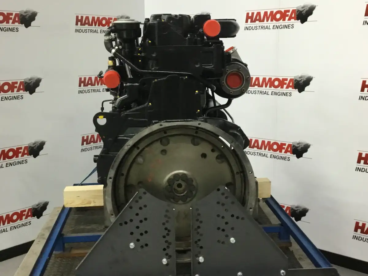MAN D2866-LOH28 RECONSTRUIDO - Imagen 3