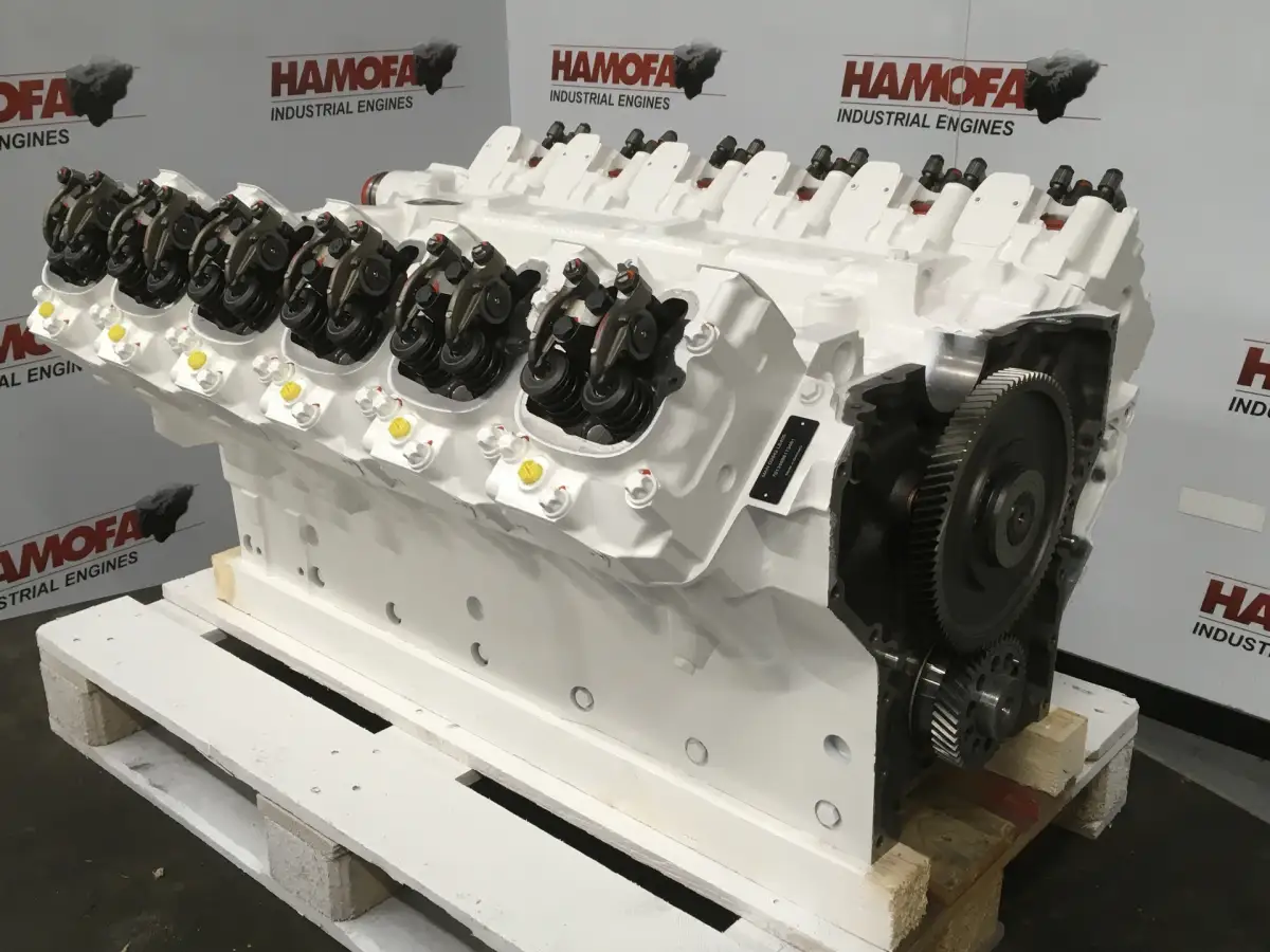 MAN D2842-LE405 RECONDITIONED