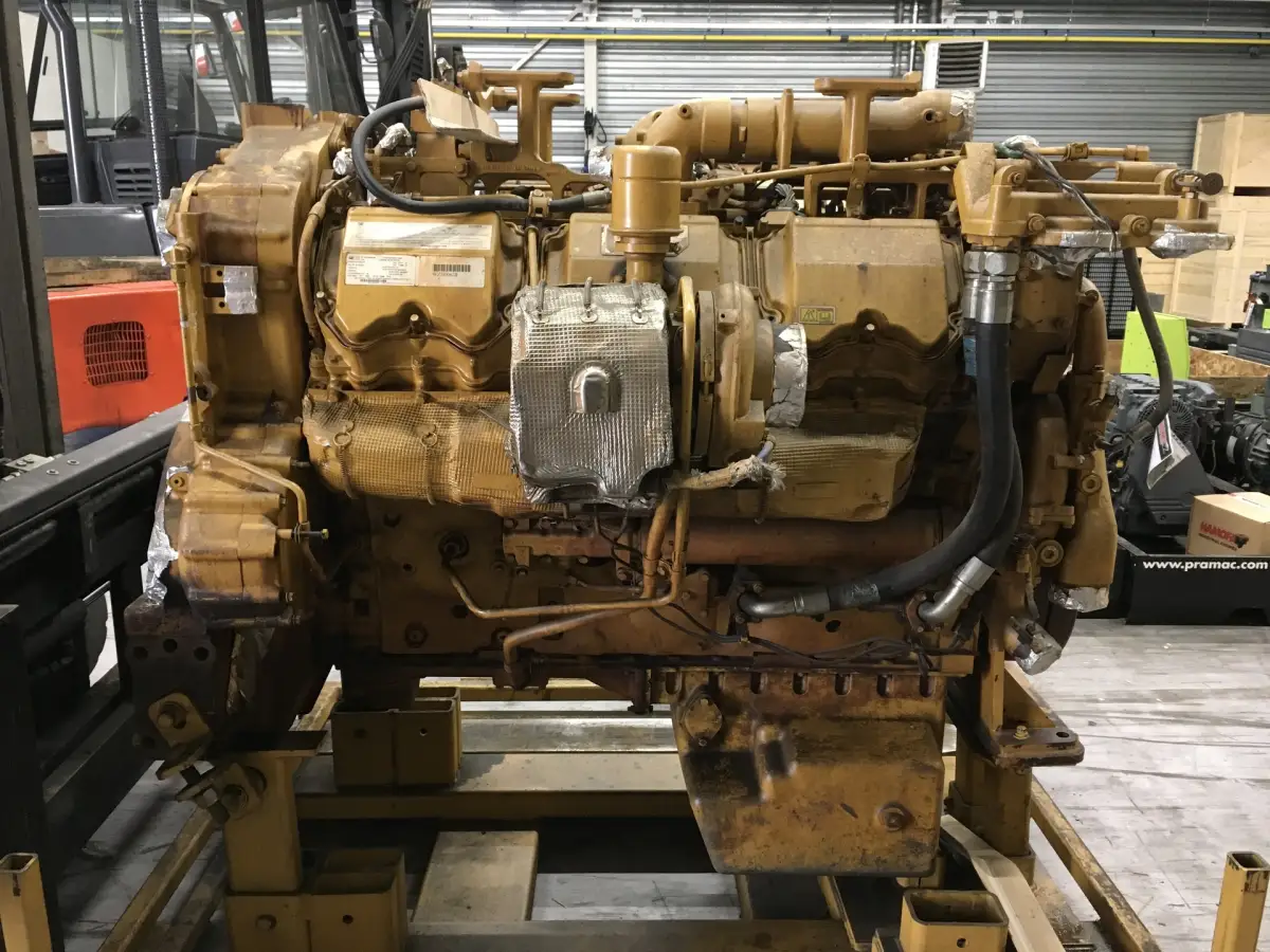 CATERPILLAR C32 WZH-3413157 USED