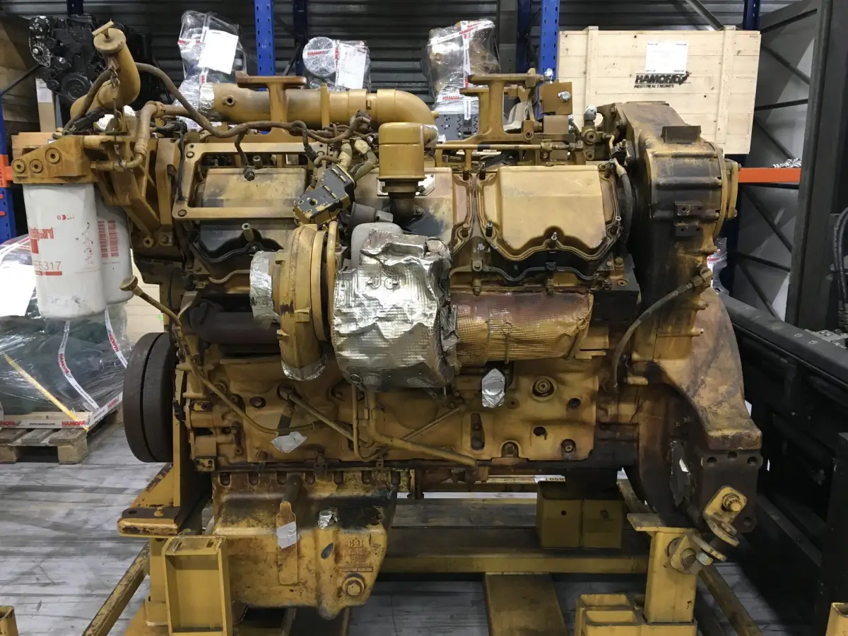 CATERPILLAR C32 WZH-3413157 USED - Picture 2