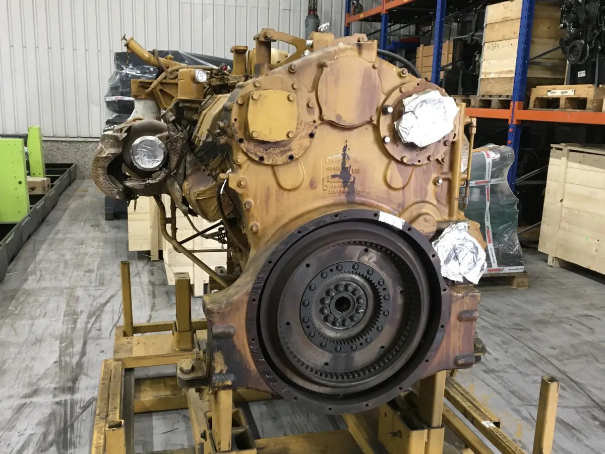 CATERPILLAR C32 WZH-3413157 USED - Picture 3