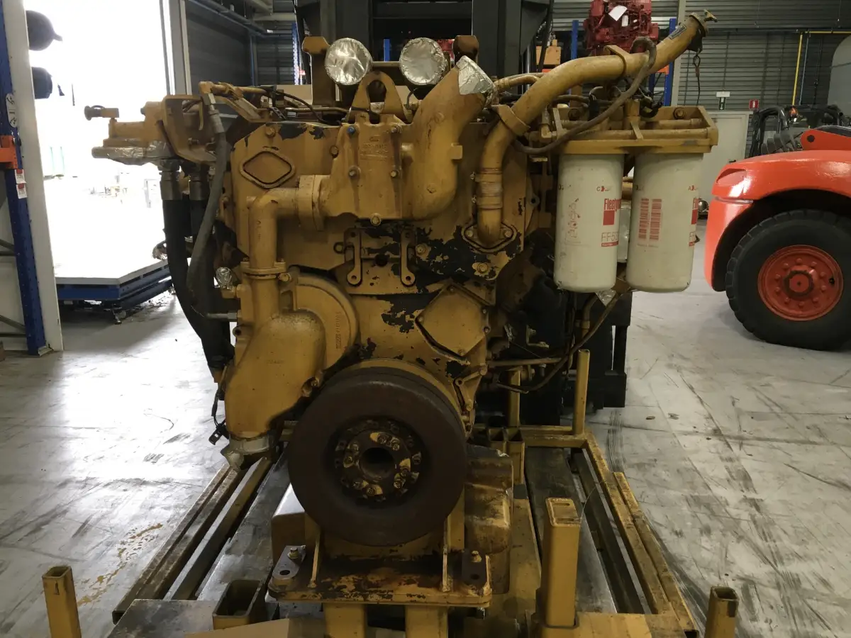 CATERPILLAR C32 WZH-3413157 USED - Picture 4