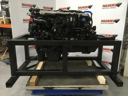 MAN D2066-LF52 RECONDITIONED