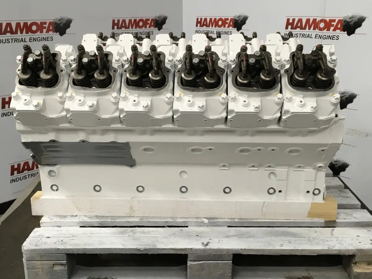 MAN D2842-LE404 LONGBLOCK RECONDITIONED