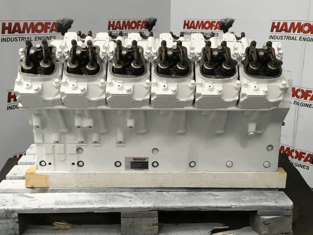 MAN D2842-LE404 LONGBLOCK RECONDITIONED - Picture 3