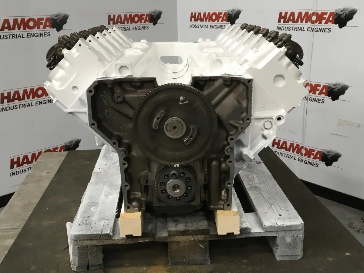 MAN D2842-LE404 LONGBLOCK RECONDITIONED - Picture 2