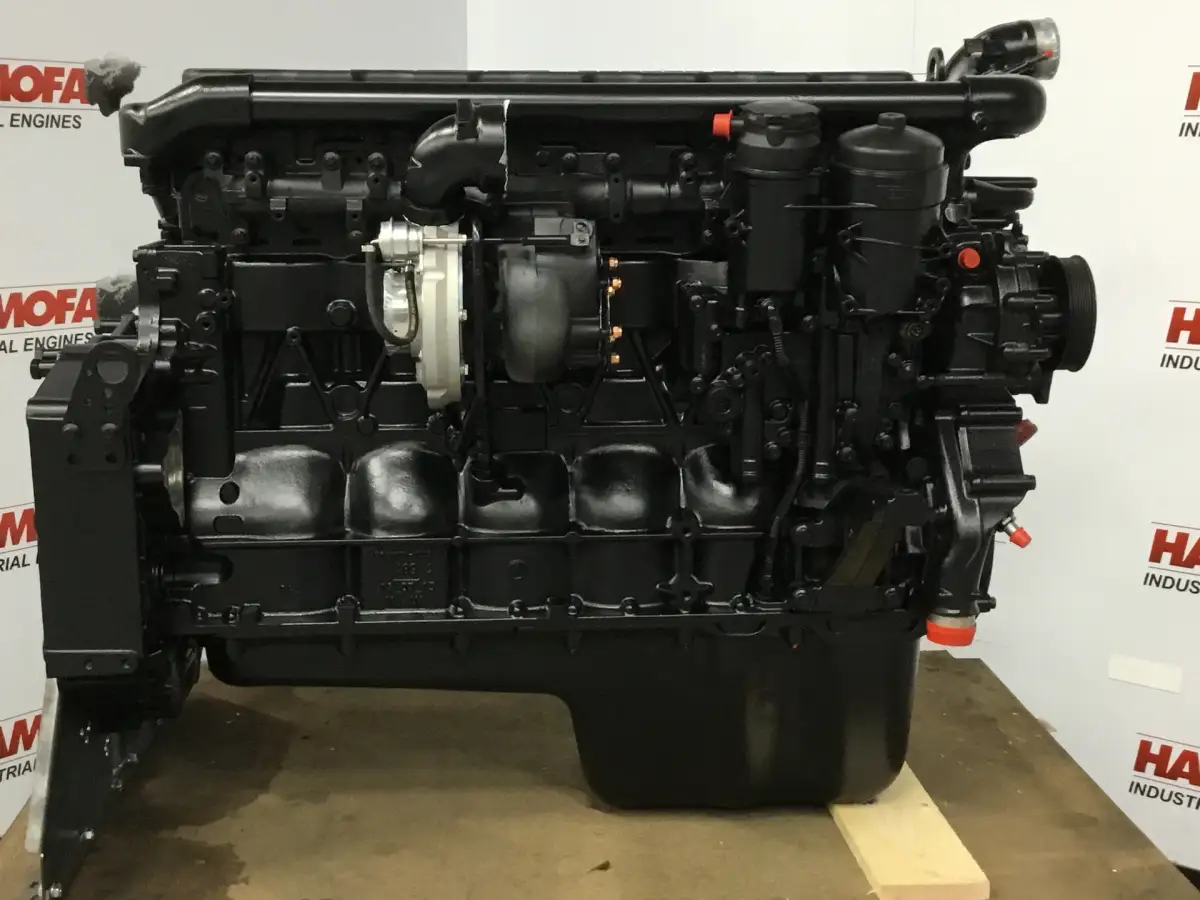 MAN D2676-LF03 RECONDITIONED