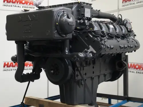 BLOQUE MOTOR REACONDICIONADO MAN D2840-LE301