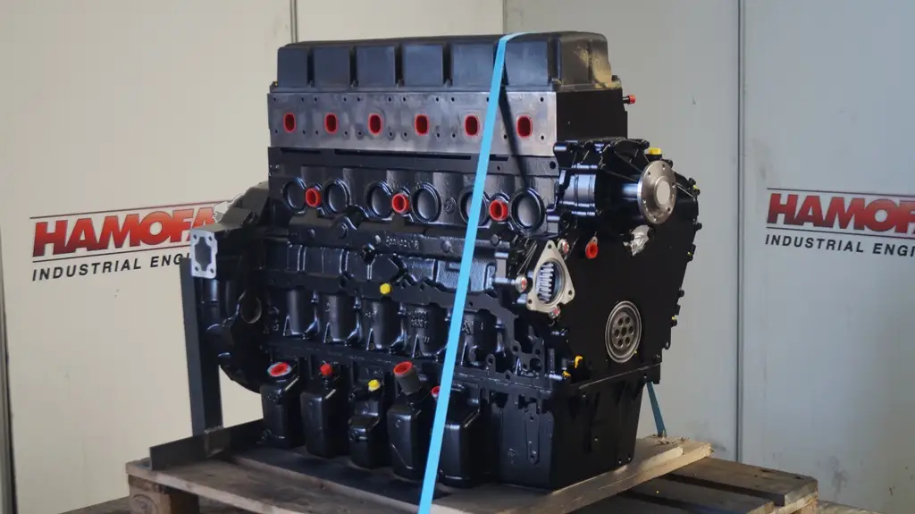 MAN D0836-LOH72 RECONDITIONED