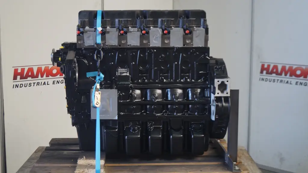 MOTOR RECONSTRUIDO MAN D0836-LOH72 - Imagen 2