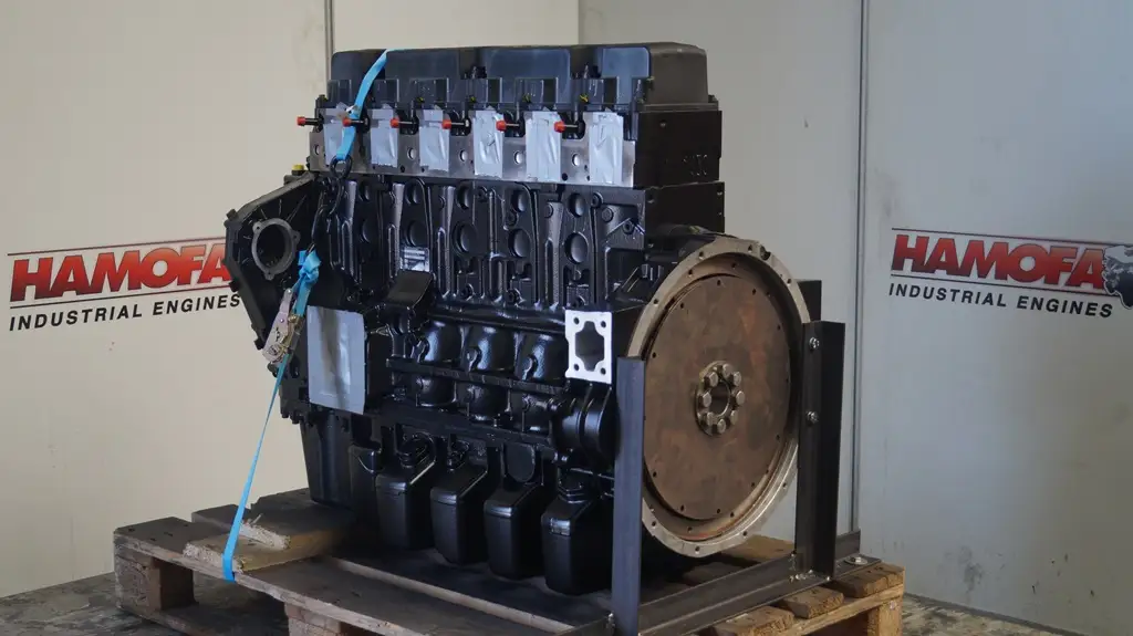 MOTOR RECONSTRUIDO MAN D0836-LOH72 - Imagen 4