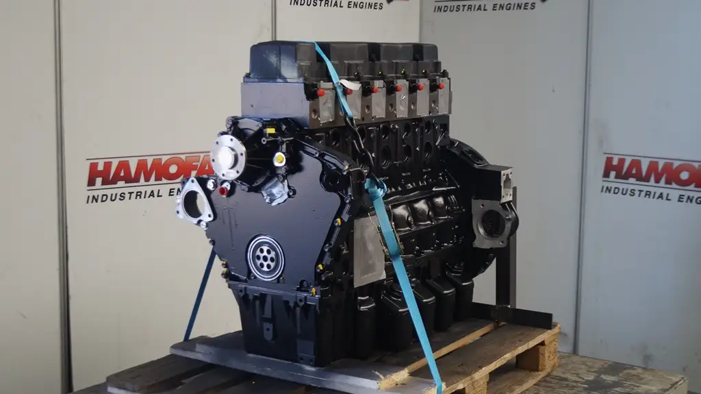 MOTOR RECONSTRUIDO MAN D0836-LOH72 - Imagen 5