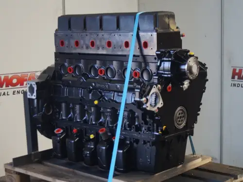 MOTOR RECONSTRUIDO MAN D0836-LOH72