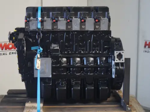 MOTOR RECONSTRUIDO MAN D0836-LOH72 - Imagen miniatura 2