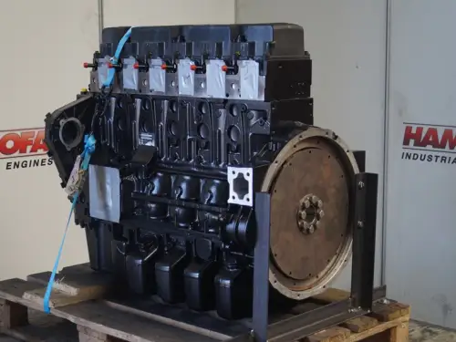 MOTOR RECONSTRUIDO MAN D0836-LOH72 - Imagen miniatura 4