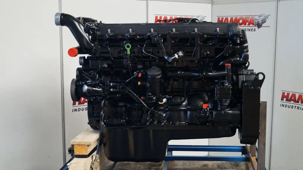 MAN D2676-LF02 RECONDITIONED