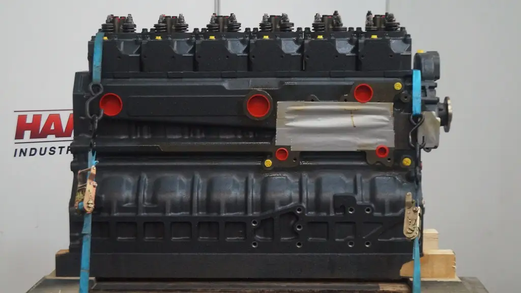 GERECONDITIONEERDE LONGBLOCK MAN D2866-LXE30 - Afbeelding 5