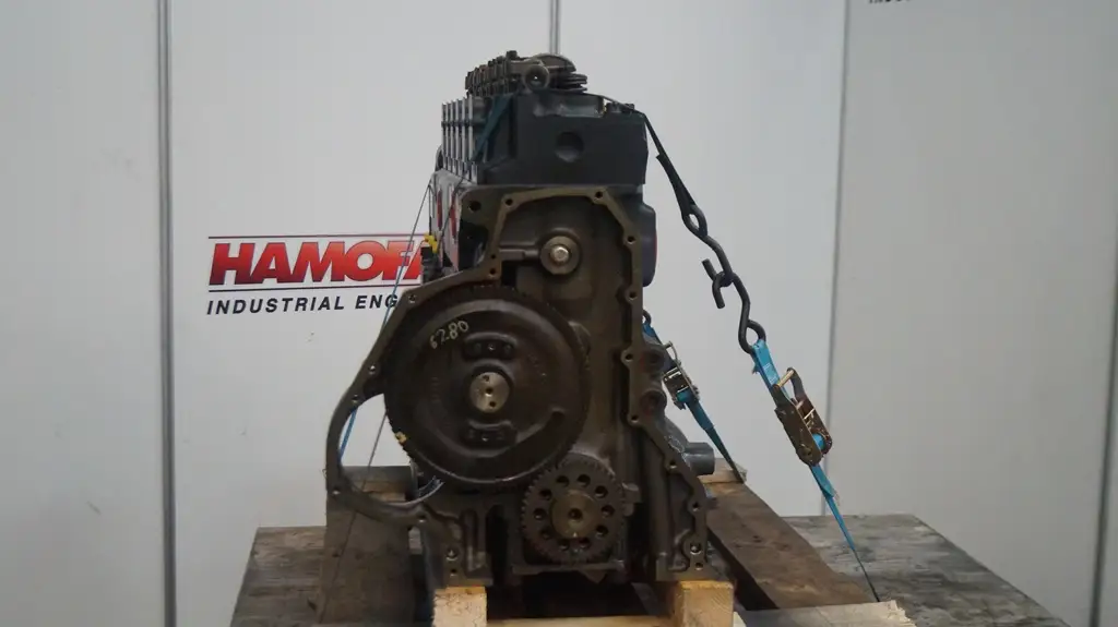 GERECONDITIONEERDE LONGBLOCK MAN D2866-LXE30 - Afbeelding 8