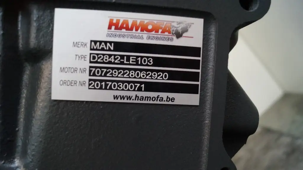 MAN D2842-LE103 ÜBERHOLTE – Bild 5