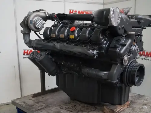 MAN D2842-LE103 RECONDITIONED