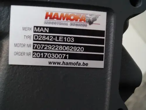MAN D2842-LE103 ÜBERHOLTE – Vorschaubild 5