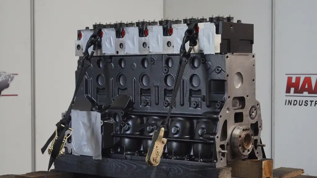 MAN D0836-LOH56 LONGBLOCK GENERALÜBERHOLT
