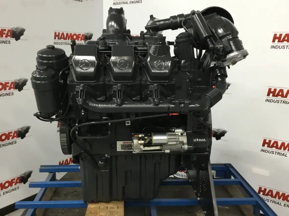 МЕРСЕДЕС OM 941.981 НОВЫЙ