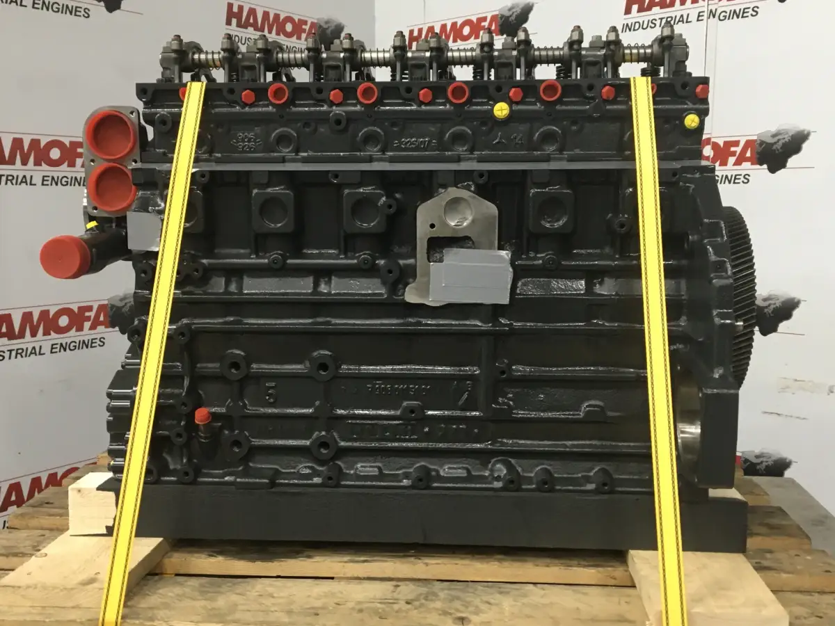 MERCEDES OM 926.929 BLOCS MOTEUR RECONDITIONNÉ - Image 2