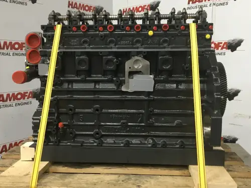 MERCEDES OM 926.929 BLOCS MOTEUR RECONDITIONNÉ - Miniature 2