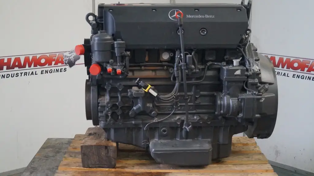 MERCEDES OM 906.991 NEU