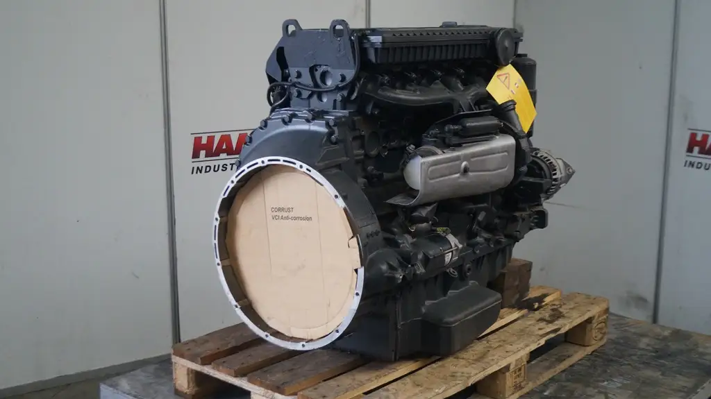 MERCEDES OM 906.991 NEU – Bild 2