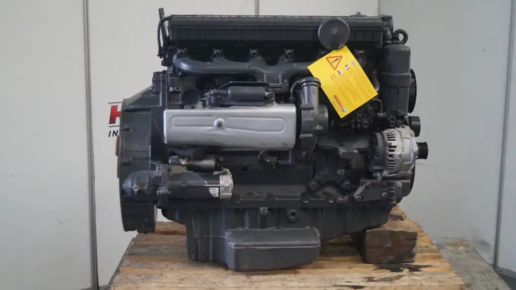 MERCEDES OM 906.991 NEU – Bild 5