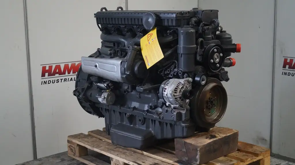 MERCEDES OM 906.991 NEU – Bild 6
