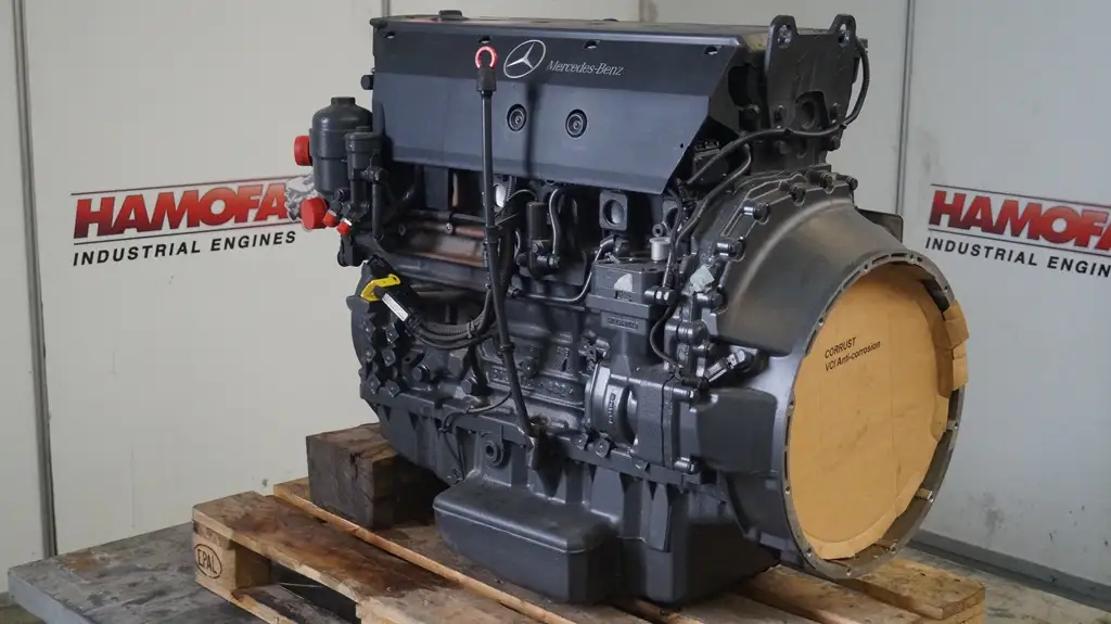 MERCEDES OM 906.991 NEU – Bild 7
