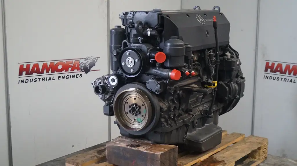 MERCEDES OM 906.991 NEU – Bild 8