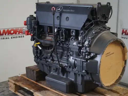 MERCEDES OM 906.991 NEU – Vorschaubild 7