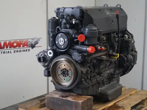 MERCEDES OM 906.991 NEU – Vorschaubild 8