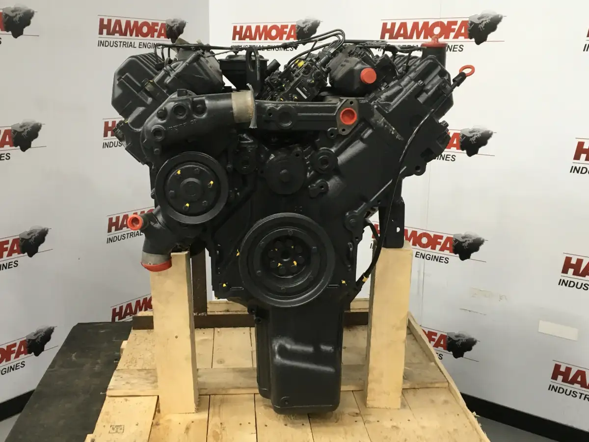 MERCEDES OM441.901-504 RECONDITIONED