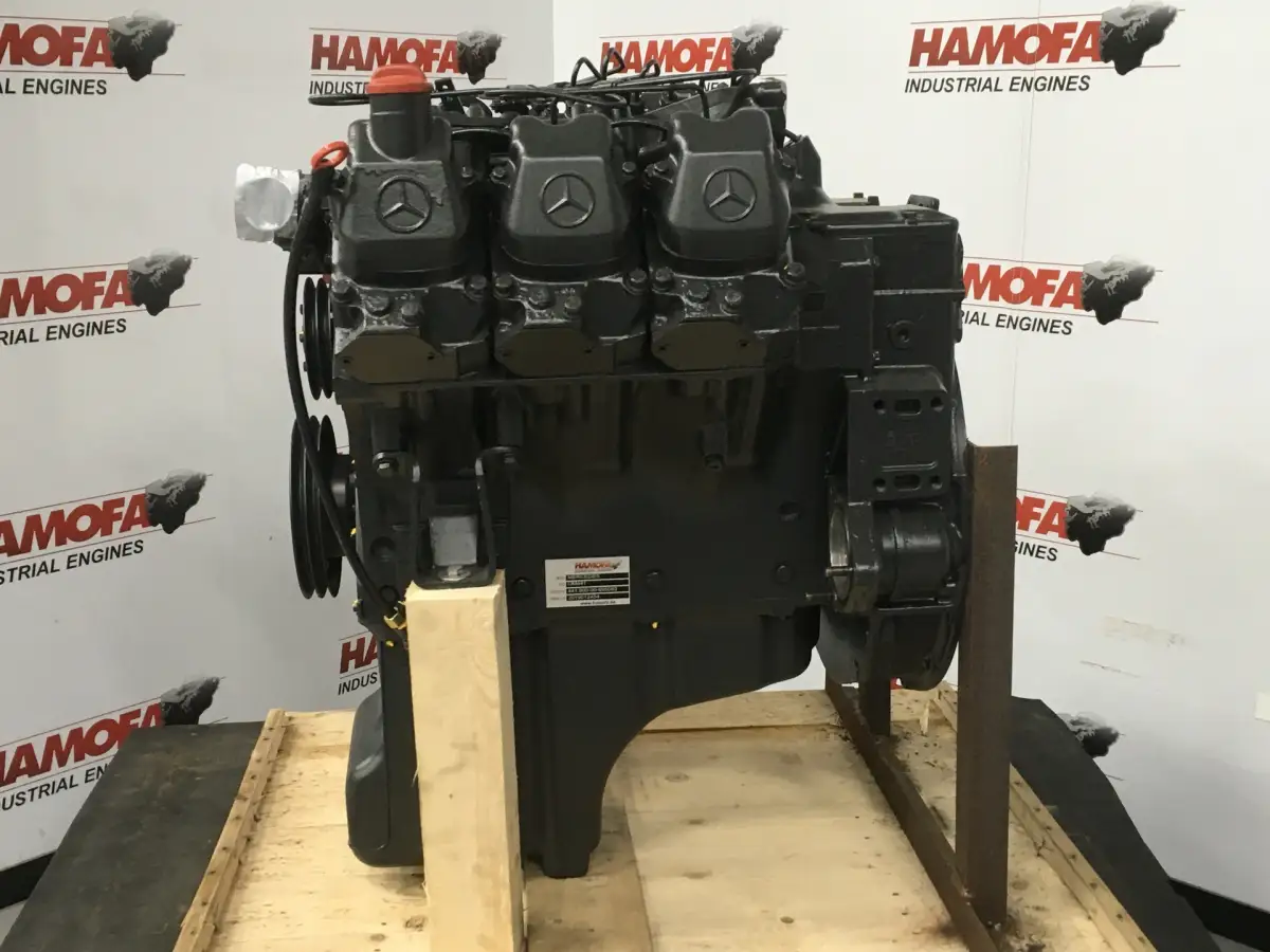 MERCEDES OM441.901-504 RECONDITIONED - Picture 2