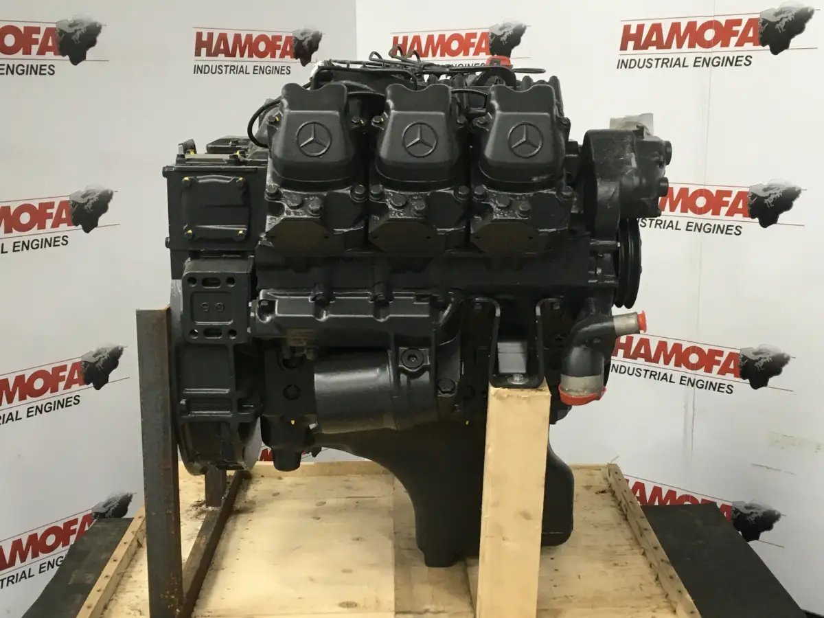 MERCEDES OM441.901-504 RECONDITIONED - Picture 4