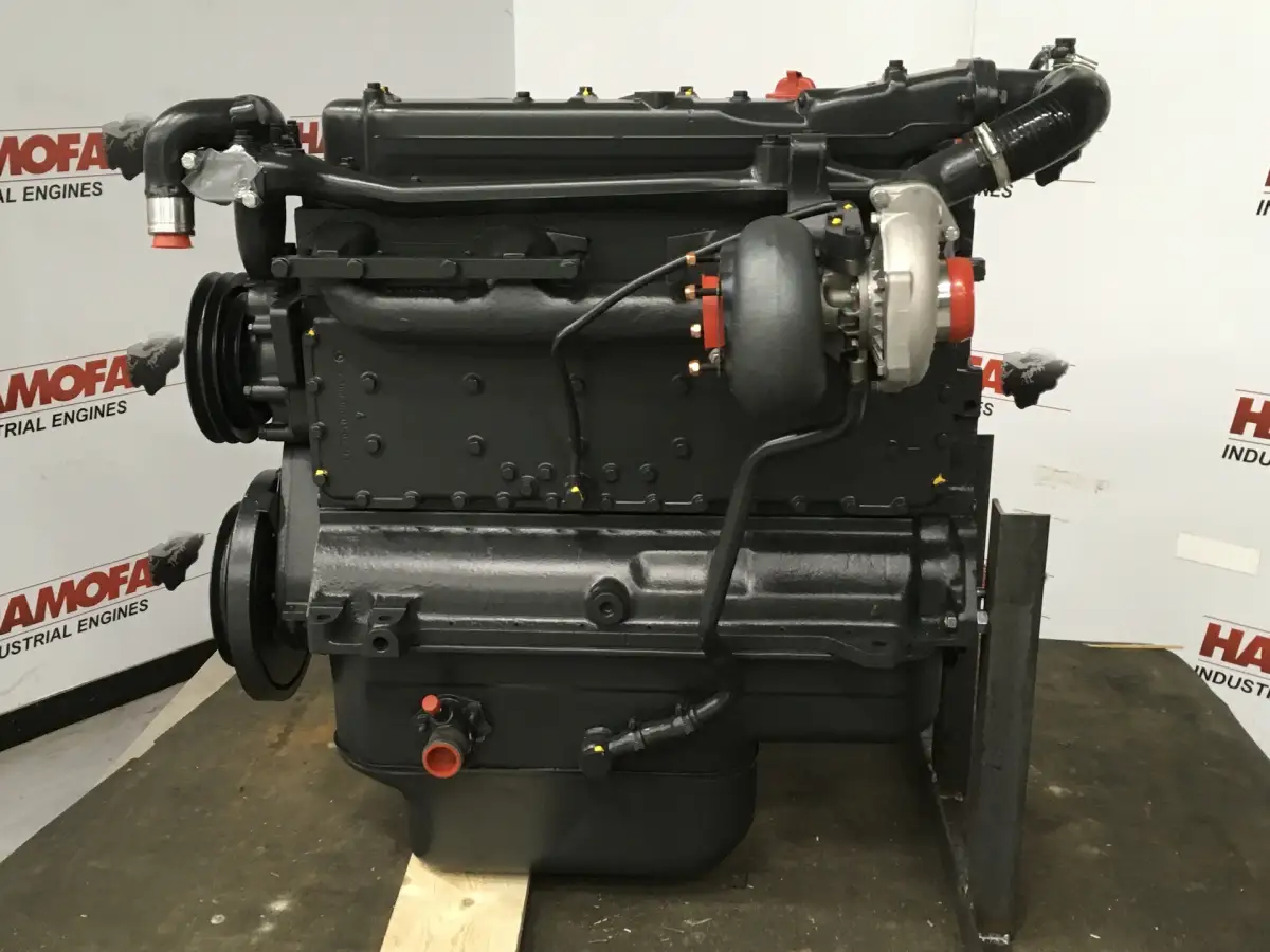 MERCEDES OM 353.961 RÉCONDITIONNÉ - Image 4