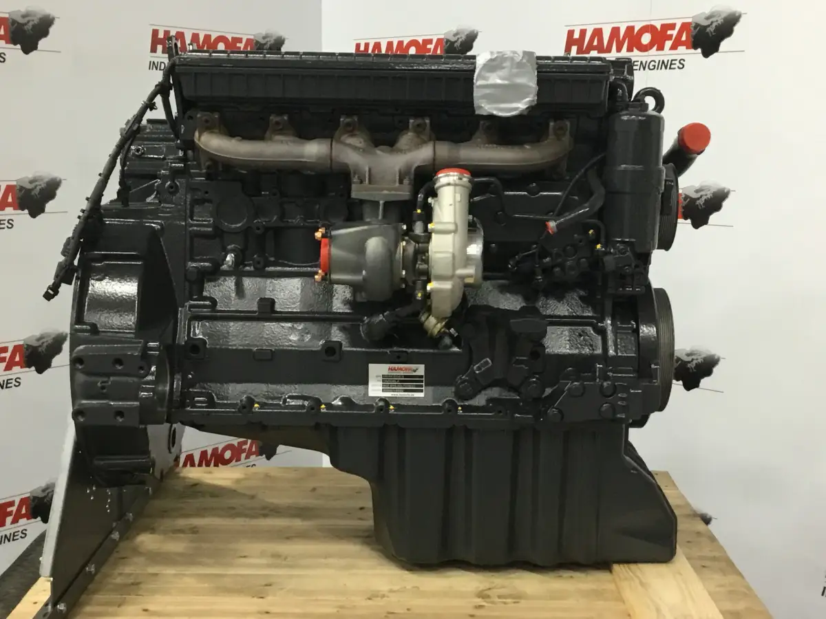 MERCEDES OM 902.915 ВОССТАНОВЛЕННЫЙ