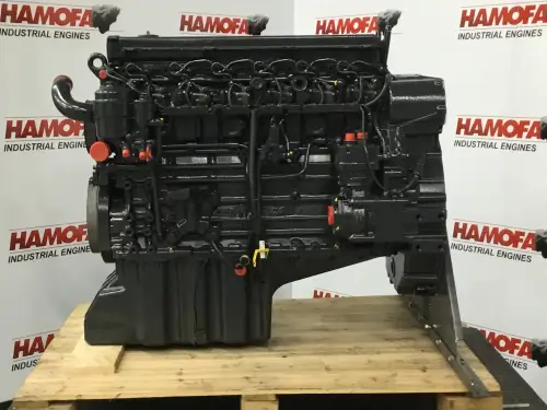 MERCEDES OM 902.915 ВОССТАНОВЛЕННЫЙ - Миниатюра 3